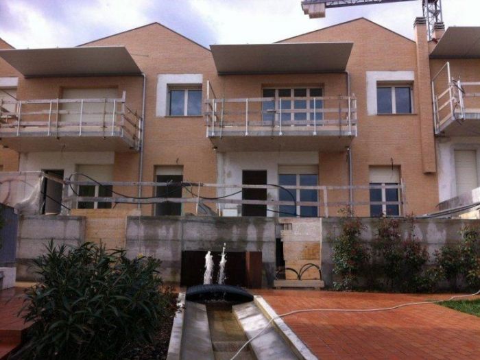 Archisio - Sartini Srl Impresa Costruzioni - Progetto Cr Viale maratea - marzocca di senigallia