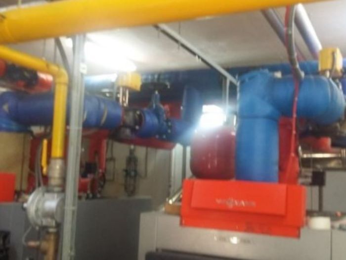 Archisio - Edilimpianti 91 - Progetto Impianti idraulici residenziali e industriali