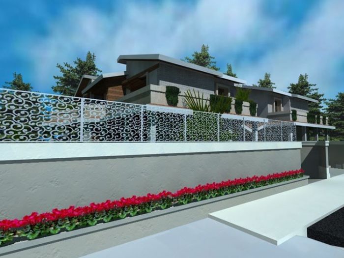 Archisio - Salvatore Ruffo - Progetto Rm house