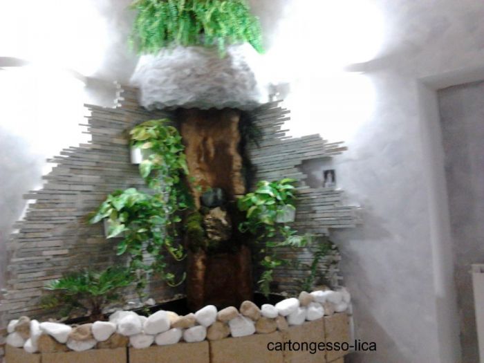 Archisio - Lycosu24 - Progetto Design luci e pavimenti