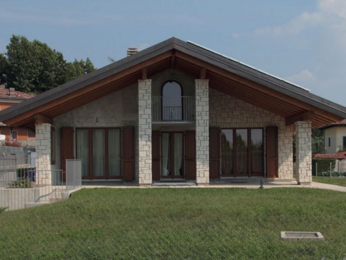 Archisio - Mainoni Porte E Finestre - Progetto Casa del lago