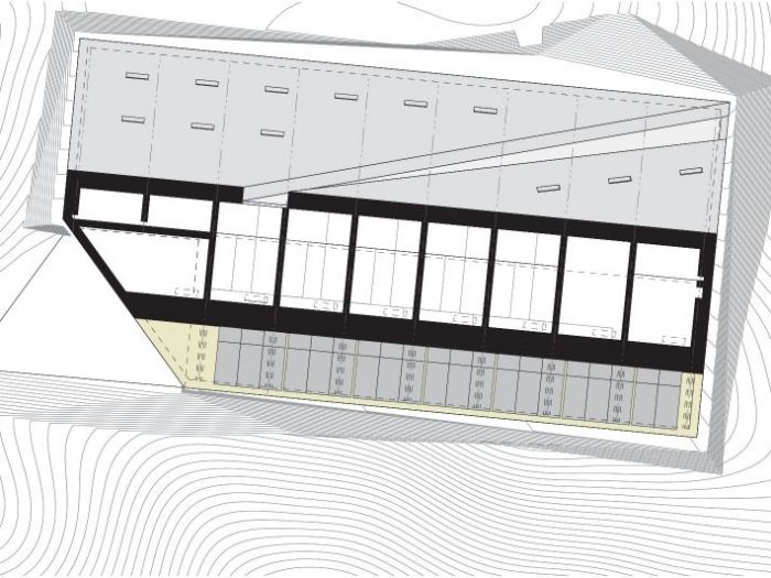 Archisio - Plasma Studio - Progetto Schwarzenstein huette