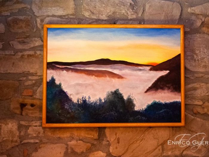 Archisio - Enrico Guerri Photography - Progetto Ristorante colognolo - rufina firenze