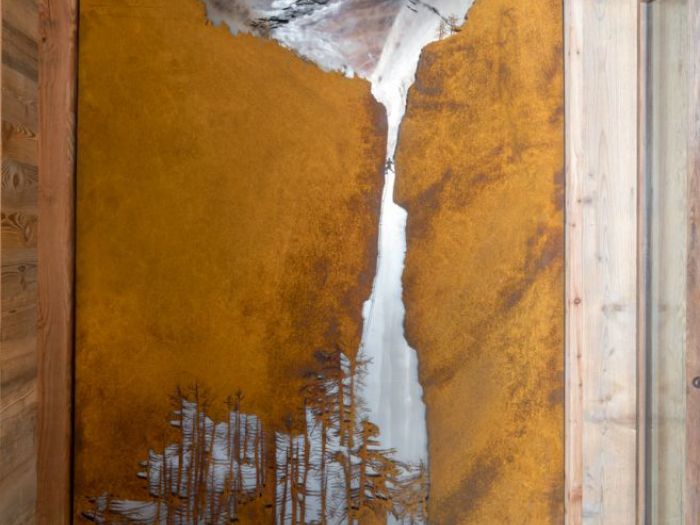 Archisio - Studio Cc - Progetto Chaine des fiz