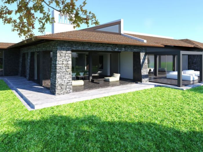 Archisio - Rendering 4 You - Progetto Federico delrosso architects