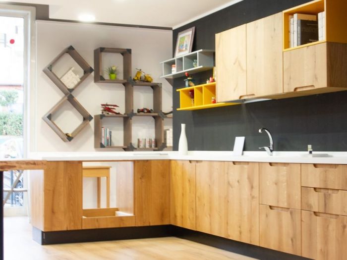 Archisio - Design Store - Progetto Lavori vari