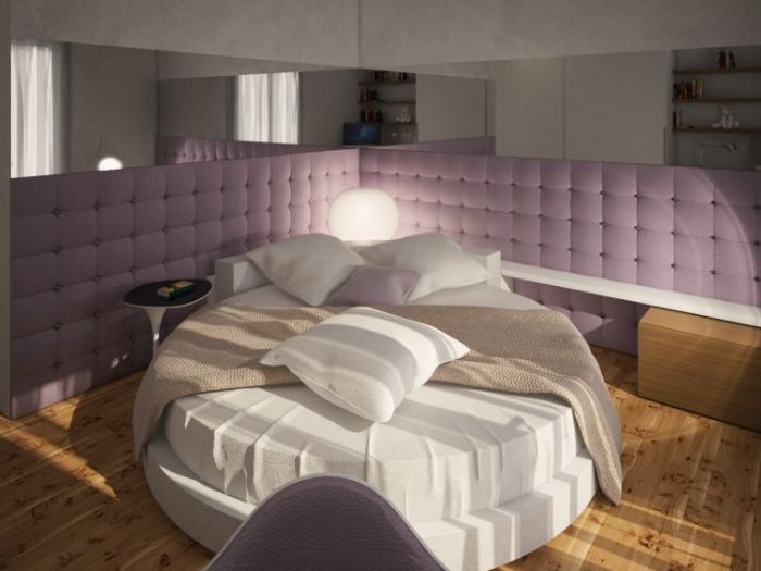 Archisio - Carlo Cendron - Progetto Visualizzazione di interni per ristrutturazione