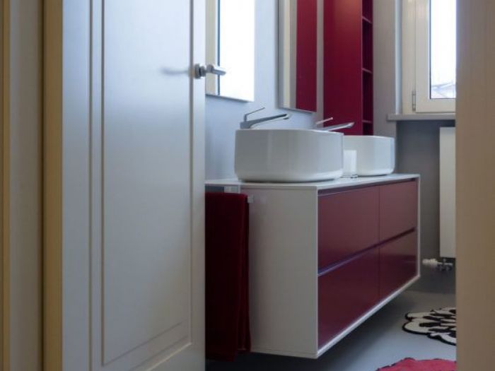 Archisio - Punto Arredo Magenta - Progetto Ristrutturazione di un bagno 2