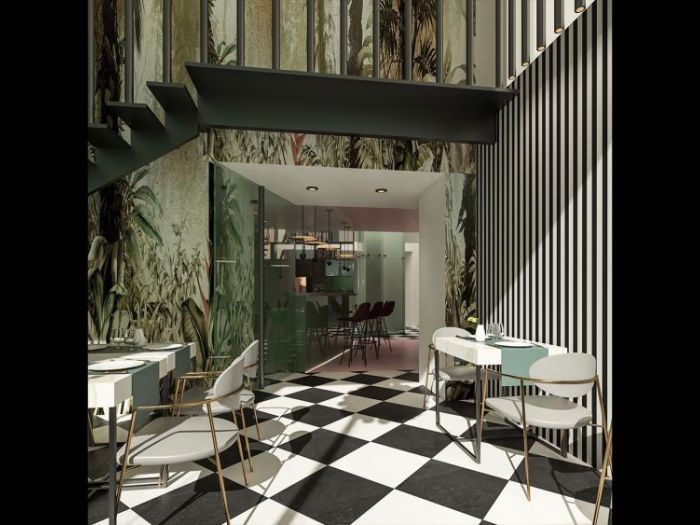 Archisio - Studio Associato Kwg - Progetto Ivh space