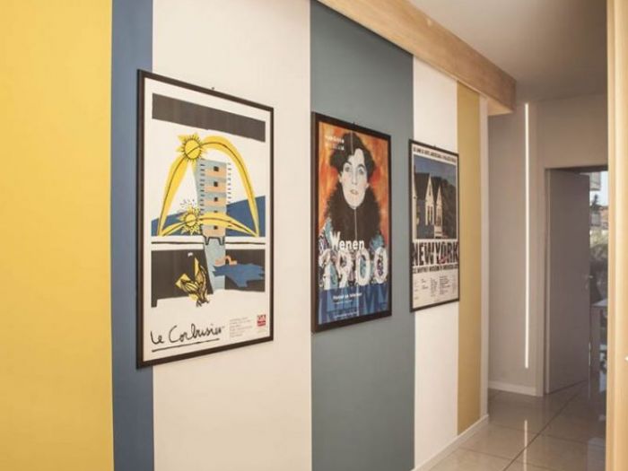 Archisio - Womarchitettura - Progetto Ufficio privato