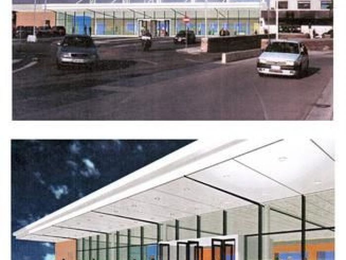 Archisio - Claudio Correale - Progetto Airport development