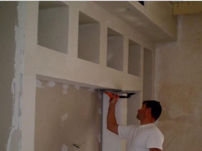 Archisio - La Servizi Ristrutturazioni - Progetto Interni