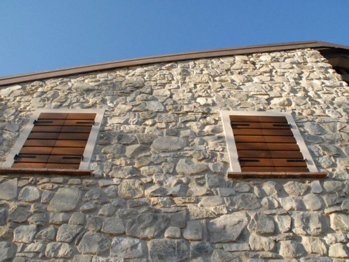 Archisio - Glagabriele Lottici Architetto - Progetto Casa in sasso