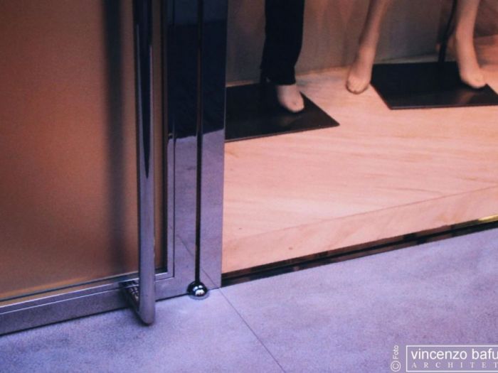 Archisio - Vincenzo Bafunno - Progetto Avantgarde