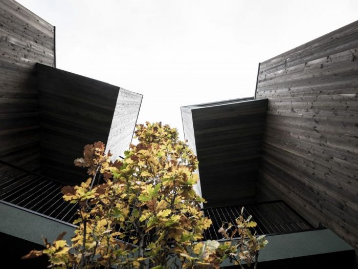 Archisio - Noa Network Of Architecture - Progetto Floris un parco senza confini