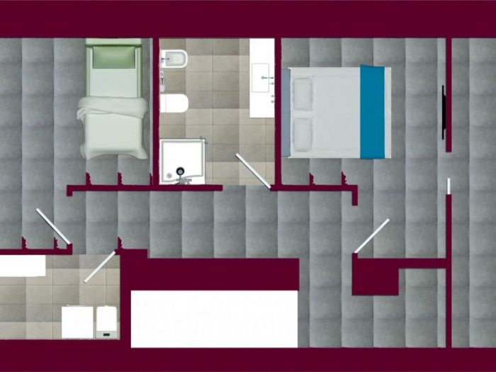 Archisio - Giuseppe Bencivenga - Progetto Casa equense