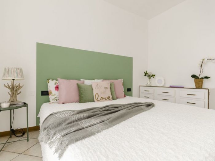 Archisio - Gilardi Interiors On Staging - Progetto Intervento di home staging destinato alla venditatrilocale libero da cose e persone