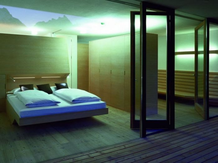 Archisio - Plasma Studio - Progetto Strata hotel