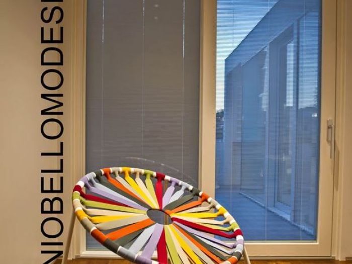 Archisio - Antonio Bellomo Designer - Progetto Area 462