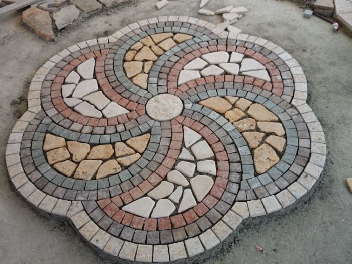 Archisio - Ab Costruzioni - Progetto Pavimentazioni