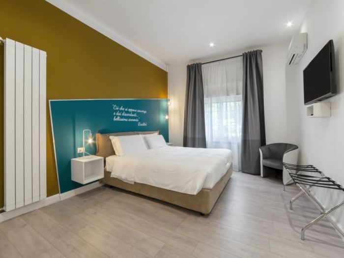 Archisio - Antonio Felicetti Architettura Interior Design - Progetto Larch di via eraclito