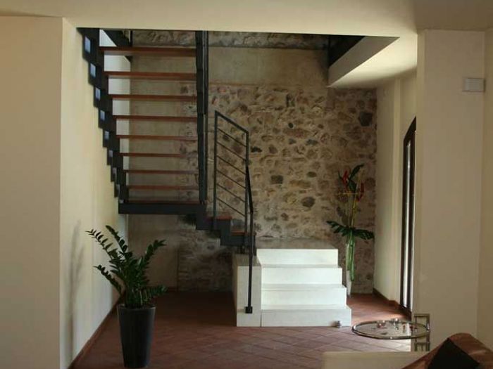 Archisio - Clab Architettura - Progetto Casa gandiniResidenza privata