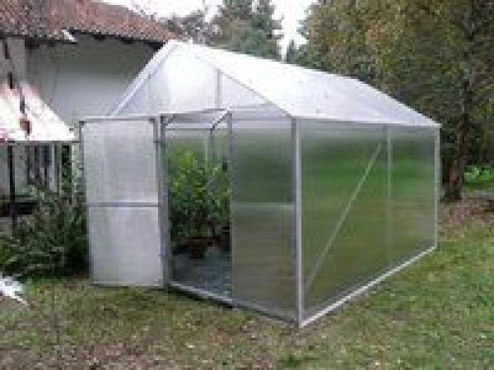 Archisio - Wood Piscine - Progetto Realizzazione serre