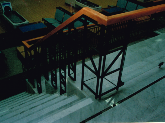 Archisio - Maria Giammarresi - Progetto Bowling a bagheria