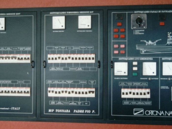 Archisio - Furlanetto International srl - Progetto Battelli