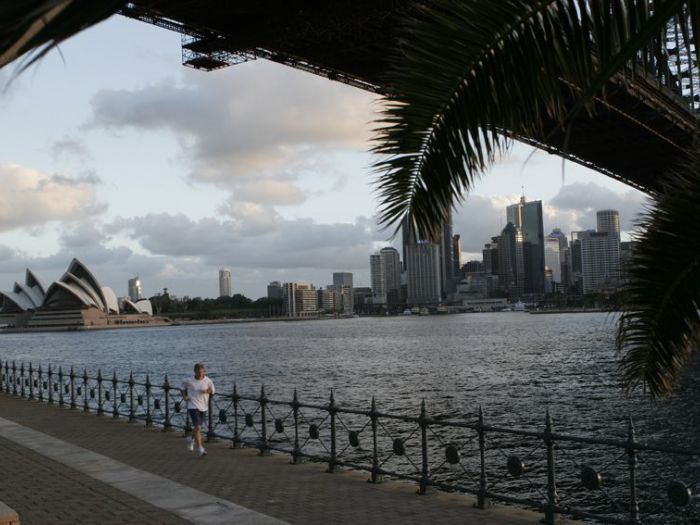 Archisio - Piero Fabbri - Progetto Sydney