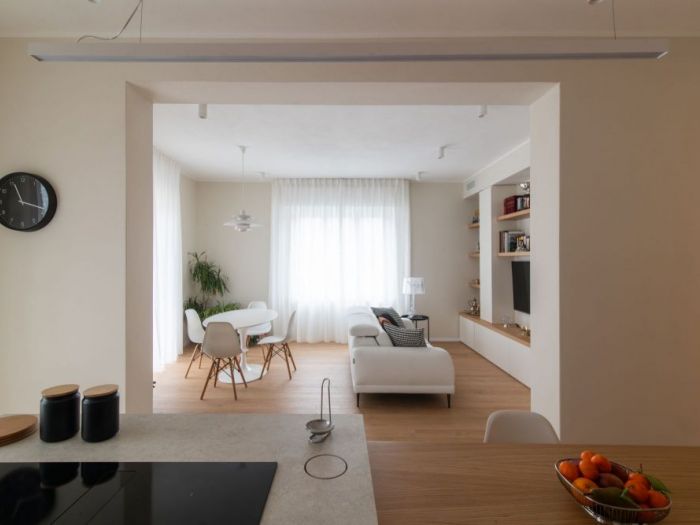 Archisio - Doppiozero Interior - Progetto Casa lr - ristrutturazione integrale e design funzionale a siena