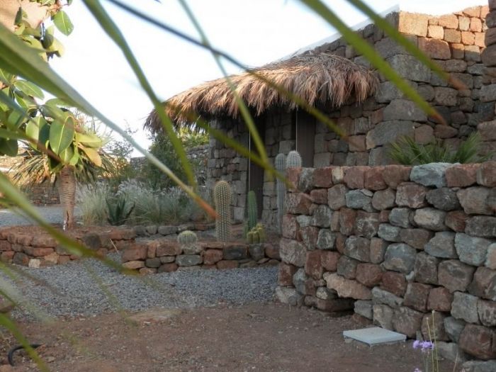 Archisio - Block Studio - Progetto Dammuso