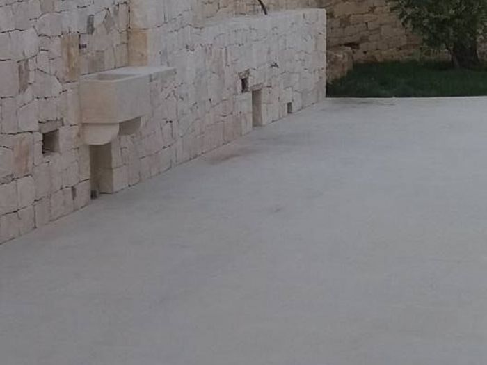 Archisio - Impresa Edile Conte Carlo - Progetto Lavorazioni in marmo