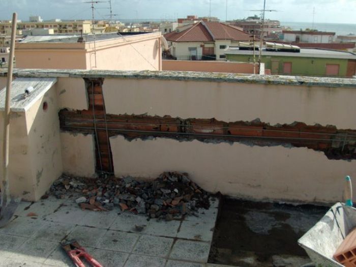 Archisio - Edil Mania Snc - Progetto Ristrutturazione di esterni