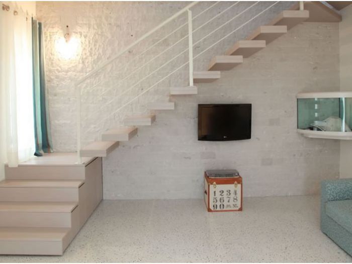 Archisio - Falegnameria 1998 - Progetto Scale moderno