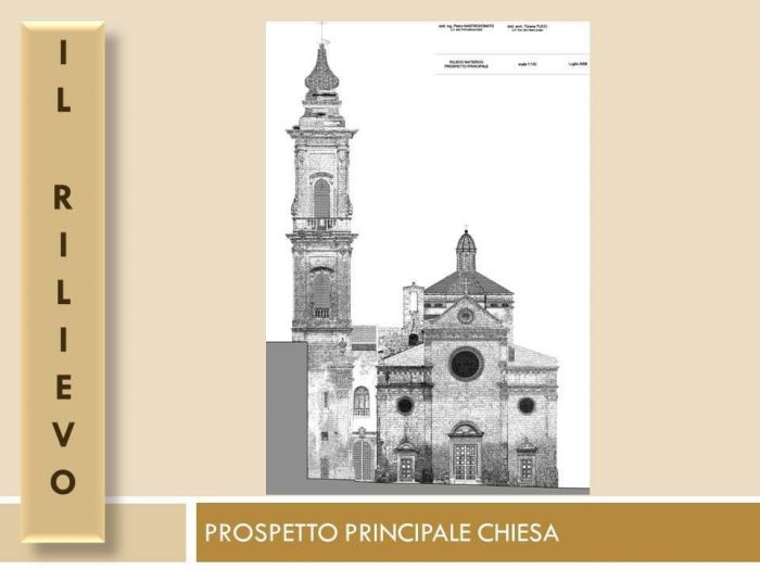 Archisio - Emmeti Architetti Associati - Progetto Restauro del chiostro del convento di san francesco dassisi