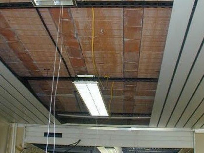 Archisio - Ingegnere Ferdinando Mangiavacchi - Progetto Collaudo prove di carico solai di piano