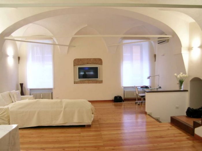 Archisio - Studio Lenzi Associati - Progetto Ristrutturazione abitativa