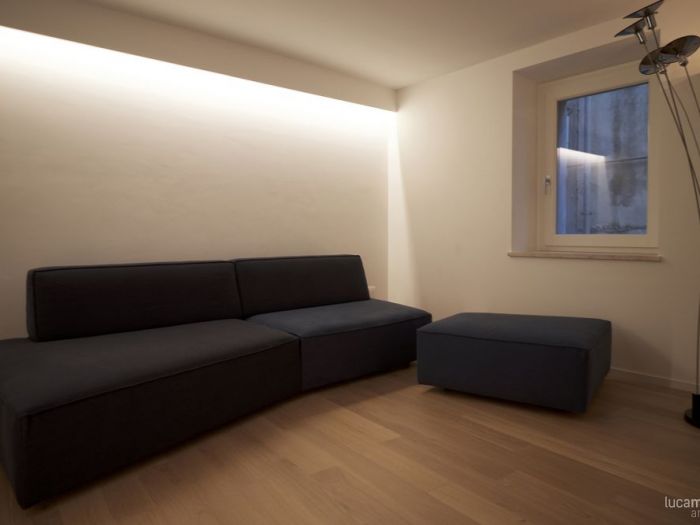 Archisio - Studio Mancini - Progetto Casa nel borgo