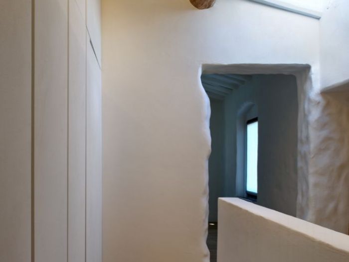 Archisio - Midearchitetti - Progetto 037casale in campagna