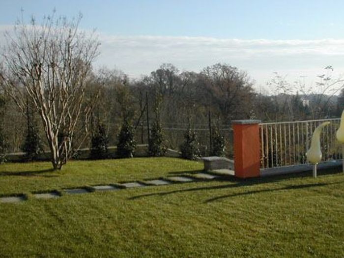 Archisio - Studio Di Agronomia E Architettura Del Paesaggio - Progetto Giardino privato