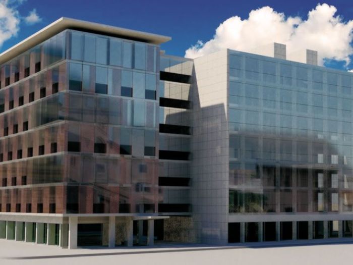 Archisio - Maria Leone Gruppospa - Progetto Generali gestione immobiliare