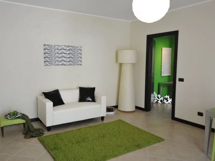 Archisio - Gabriella Sala Home Staging Relooking Specialist - Progetto Appartamento campione nellhinterland milanese