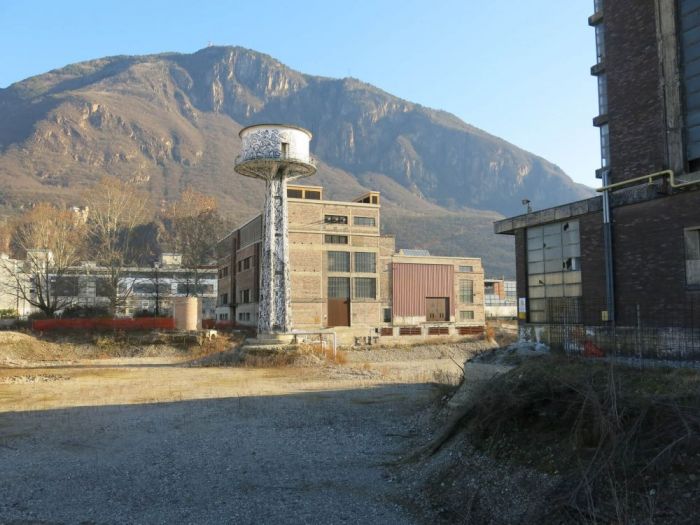 Archisio - Lares Restauri - Progetto Techpark bolzano e arco dei gavi