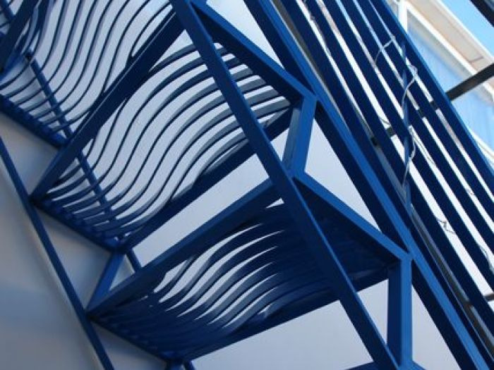 Archisio - Gabriele Liso - Progetto Tavoloscalavetrateringhiere