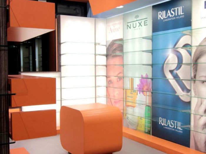 Archisio - Massimo De Salvia - Progetto Farmacia vgr2011