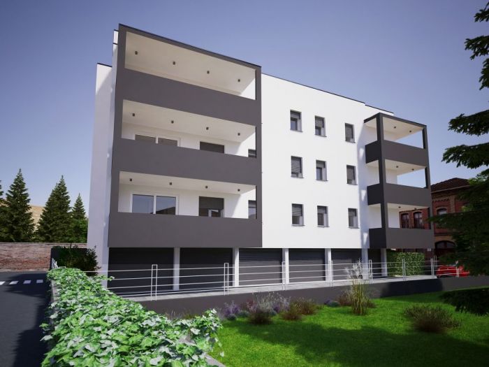 Archisio - Fluidea3d - Progetto Rendering exterior