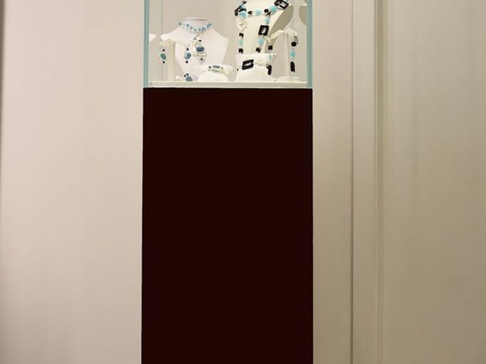 Archisio - Legnomat Arredamenti Su Misura - Progetto Arredo per gioielleria