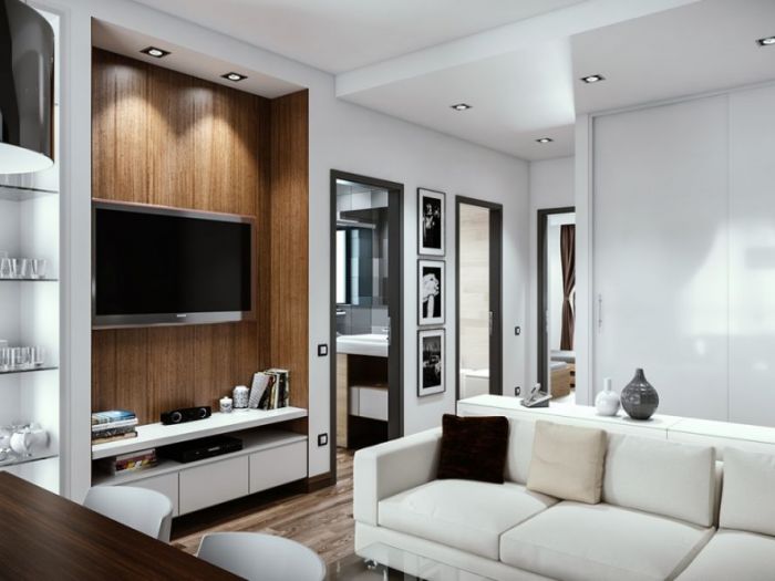 Archisio - Studiosmarch - Progetto Residenziale