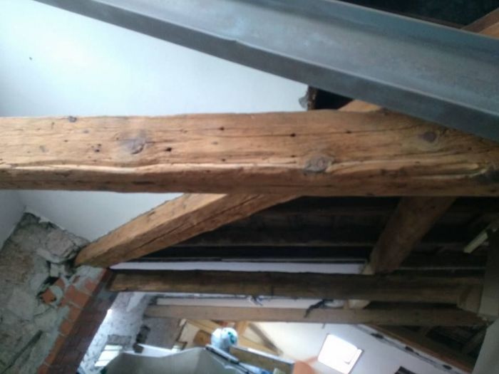 Archisio - Edilsam - Progetto Rifacimento tetto